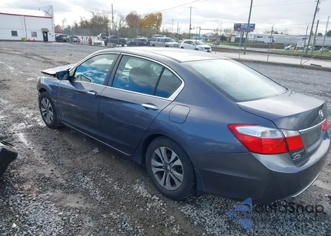 2015 Honda Accord Lx from USA, damaged, VIN 1HGCR2F34FA093108
